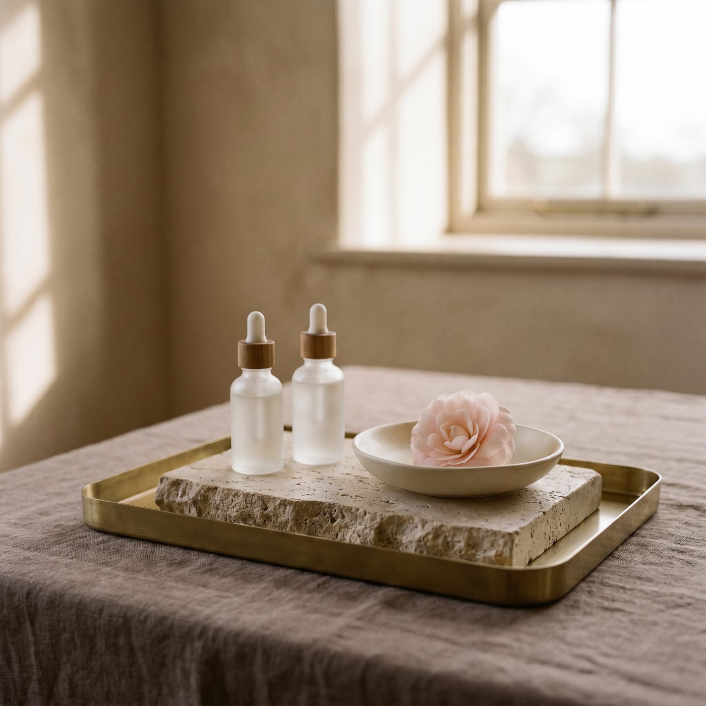 Premium skincare at Zone Beauty Studio - Kettering